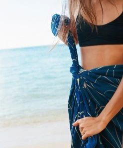 Tag Aloha Co Hats, Bags & Accessories Aloha Sarong