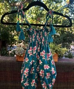 Tiare Hawaii Baby Jumpsuit