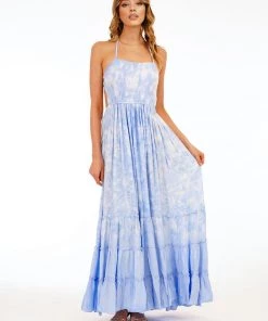 Tiare Hawaii Naia Maxi Dress