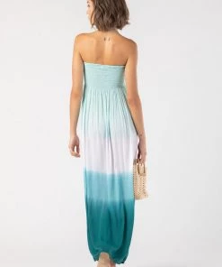 Tiare Hawaii Jasmine Maxi Dress