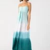 Tiare Hawaii Jasmine Maxi Dress