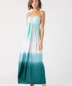 Tiare Hawaii Jasmine Maxi Dress