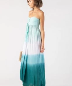 Tiare Hawaii Jasmine Maxi Dress