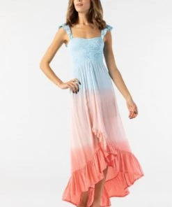 Tiare Hawaii Dresses Brooklyn Maxi Dress