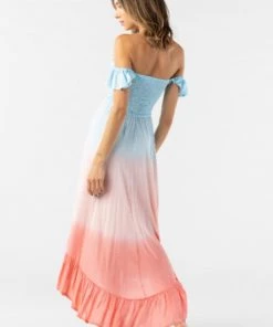 Tiare Hawaii Dresses Brooklyn Maxi Dress