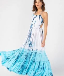 Tiare Hawaii Naia Maxi Dress