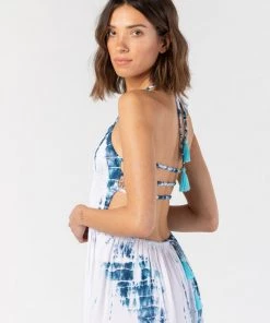 Tiare Hawaii Naia Maxi Dress