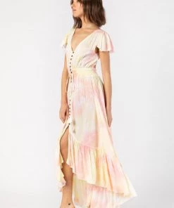 Tiare Hawaii Dresses New Moon Maxi Dress