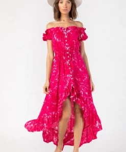 Tiare Hawaii Dresses Riviera Maxi Dress