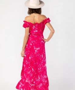 Tiare Hawaii Dresses Riviera Maxi Dress