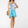 Tiare Hawaii Ryden Mini Dress