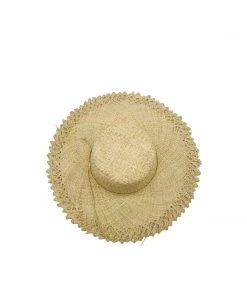 Shebobo Hats, Bags & Accessories Vanessa Straw Hat