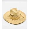 Shebobo Mens Clothing Straw Cowboy Hat
