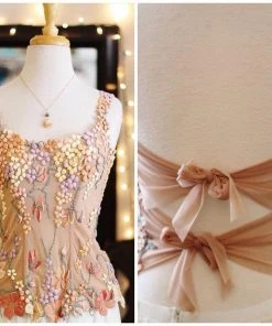 Ema Savahl Wedding Tie Back Corset 20 Ema Savahl Wedding Tie Back Corset