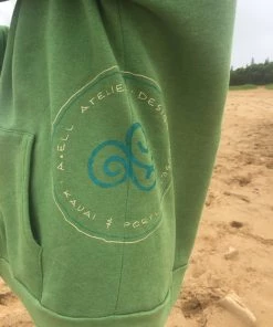 A.ell Design Organic Fleece Hoodie 9 A.ell Design Organic Fleece Hoodie