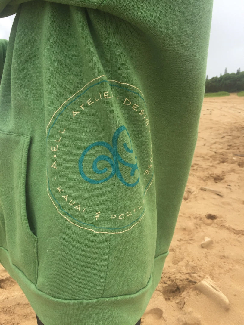 A.ell Design Organic Fleece Hoodie 5 A.ell Design Organic Fleece Hoodie