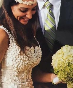 Ema Savahl Wedding Tie Back Corset 18 Ema Savahl Wedding Tie Back Corset