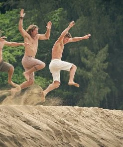 A.ell Design Mens Hemp Shorts 13 A.ell Design Mens Hemp Shorts