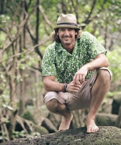 A.ell Design Mens Hemp Shorts