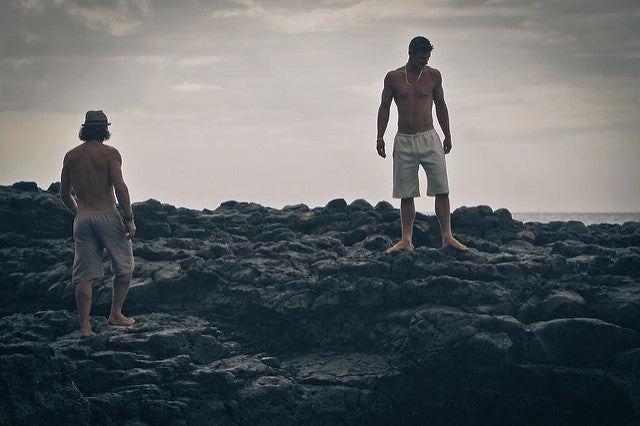 A.ell Design Mens Hemp Shorts 8 A.ell Design Mens Hemp Shorts