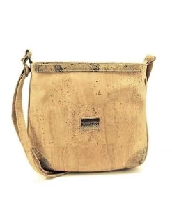 Moddania Cork Cork Crossbody Bag