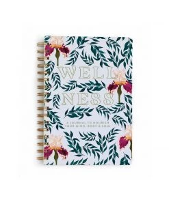 Pen & Pillar Wellness Journal