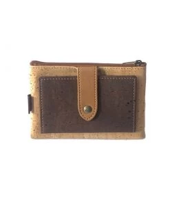 Moddania Cork Hats, Bags & Accessories Cork Wallet & Zip Purse