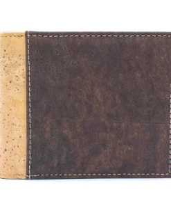Meninas Bonitas Cork Mens Clothing Cork Classic Billfold Wallet