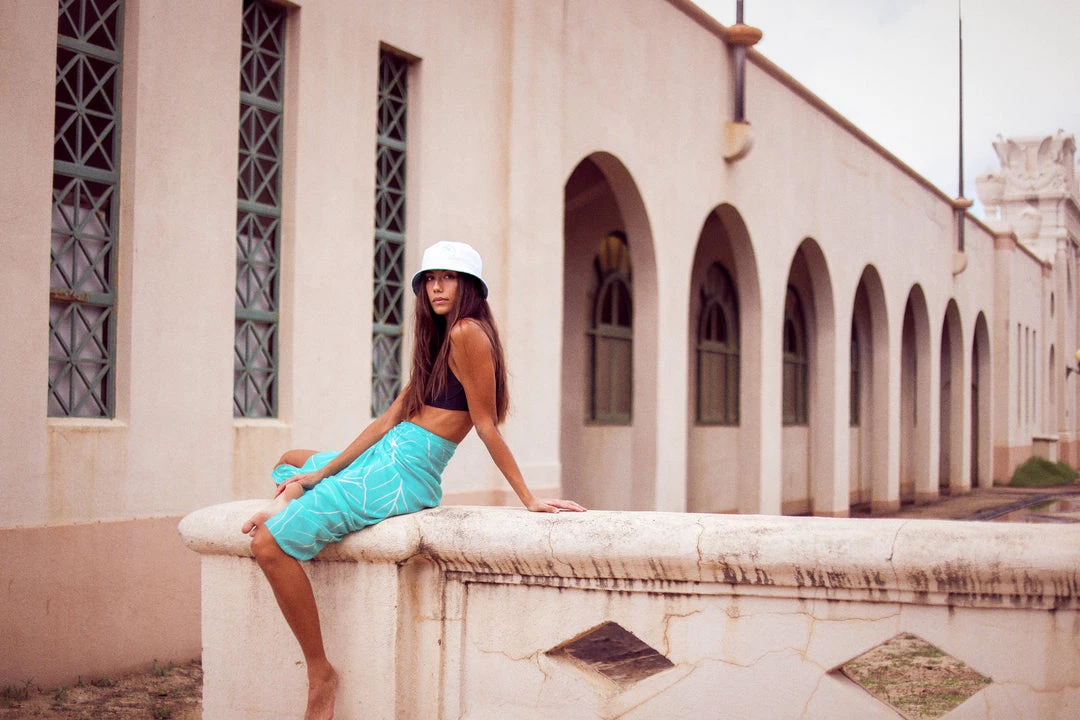 Tag Aloha Co Hats, Bags & Accessories Aloha Sarong 8 Tag Aloha Co Hats, Bags & Accessories Aloha Sarong