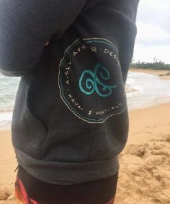 A.ell Design Organic Fleece Hoodie 10 A.ell Design Organic Fleece Hoodie