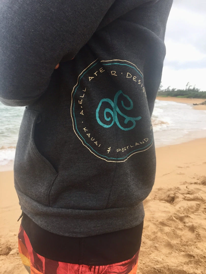 A.ell Design Organic Fleece Hoodie 6 A.ell Design Organic Fleece Hoodie