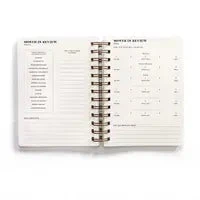 Pen & Pillar Wellness Journal 6 Pen & Pillar Wellness Journal