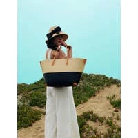 Shebobo Hats, Bags & Accessories Monterey Straw Bag