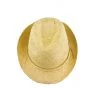 Shebobo Hats, Bags & Accessories Fiston Straw Hat- Natural