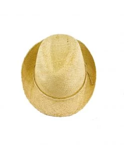 Shebobo Hats, Bags & Accessories Fiston Straw Hat- Natural