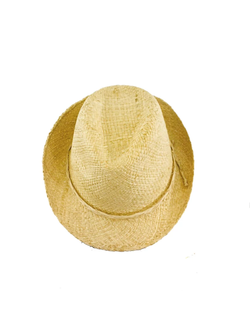 Shebobo Hats, Bags & Accessories Fiston Straw Hat- Natural 3 Shebobo Hats, Bags & Accessories Fiston Straw Hat- Natural