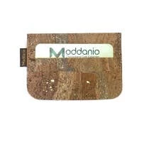 Moddania Cork Cork Card Wallet - Slim