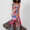 French Connection Insadora Delphine Maxi Dress Dresses