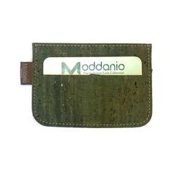 Moddania Cork Cork Card Wallet - Slim
