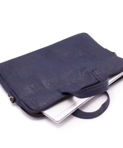 Meninas Bonitas Cork Mens Clothing Cork Laptop Bag