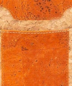 Meninas Bonitas Cork Hats, Bags & Accessories Cork Crossbody Handbag