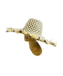 Shebobo Kat Straw Hat Hats, Bags & Accessories