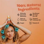 Poppy & Pout Bath & Beauty Natural Lip Scrub 8 Poppy & Pout Bath & Beauty Natural Lip Scrub