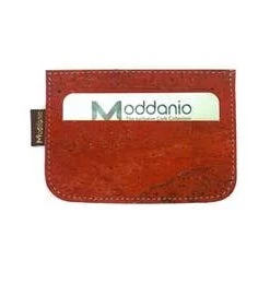 Moddania Cork Cork Card Wallet - Slim