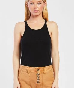 Velvet Heart Azure Tank Tops