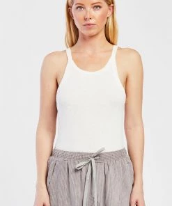 Velvet Heart Azure Tank Tops