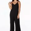 Bobi Tie Shoulder Pant Suit
