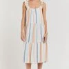 Velvet Heart Santorini Stripe Dress