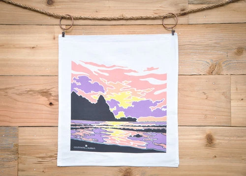 Cultivate Hawaii Kauai Tea Towels 17 Cultivate Hawaii Kauai Tea Towels