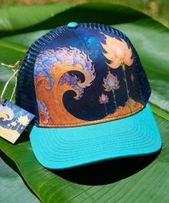 Troy Carney Art Trucker Hat
